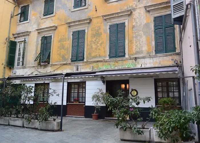 Albergo Panson Genova
