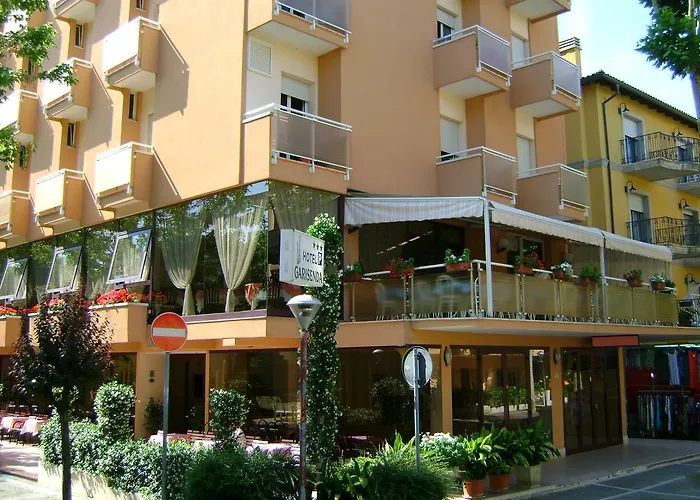 Hotel Garisenda Misano Adriatico