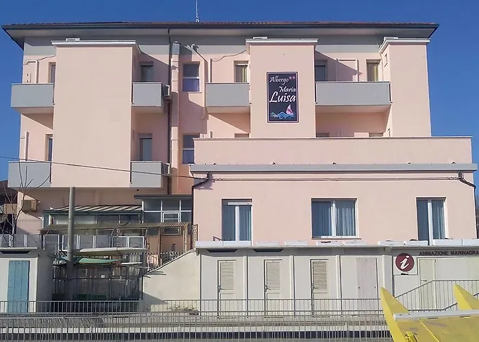 Albergo Maria Luisa Viserba Di Rimini