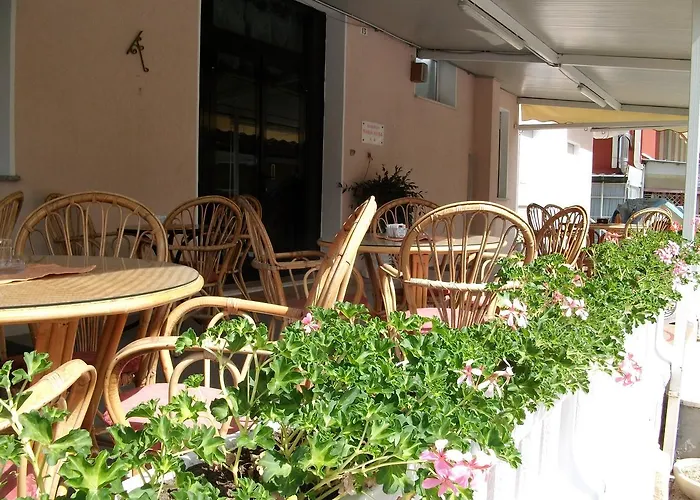 Albergo Maria Luisa Viserba Di Rimini