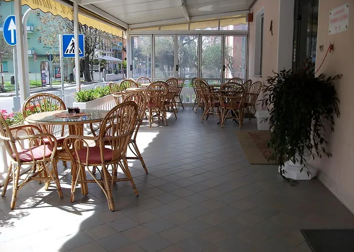 Albergo Maria Luisa Viserba Di Rimini