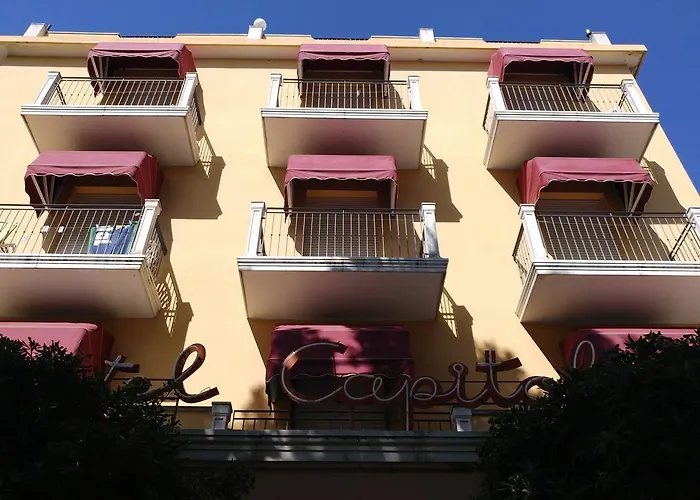 Hotel Capitol Rimini