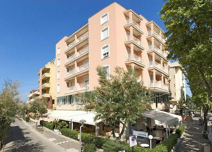 Hotel Nettuno Misano Adriatico