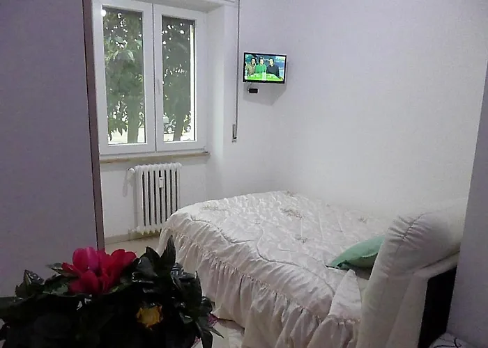 Monaco Rooms Verona