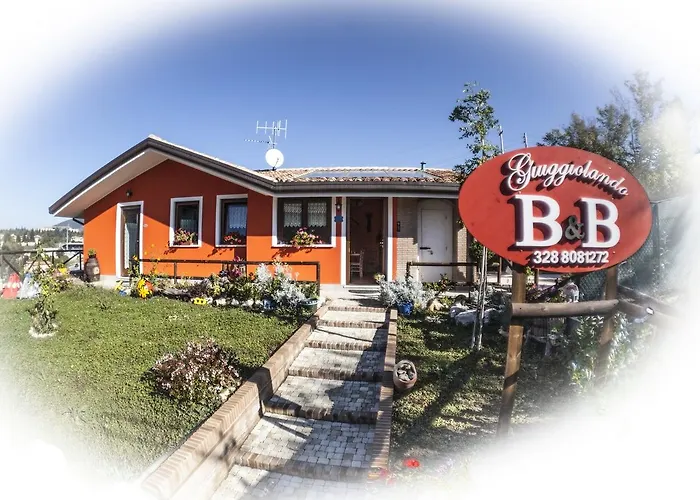 Bed and Breakfast Giuggiolando LʼAquila
