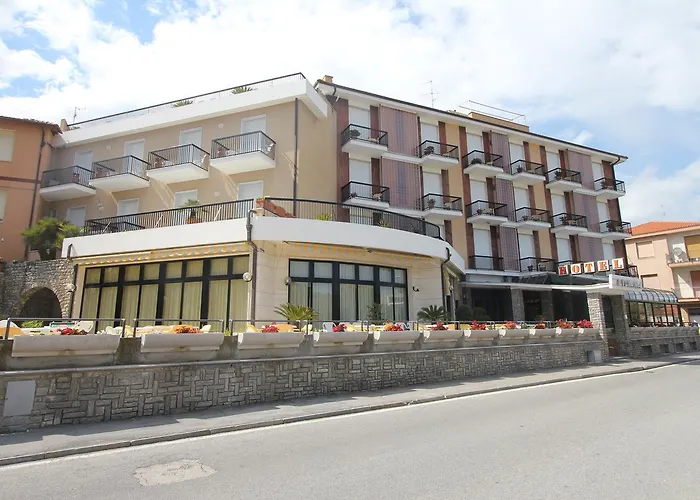 Hotel Liliana Andora Citr 9006-0004