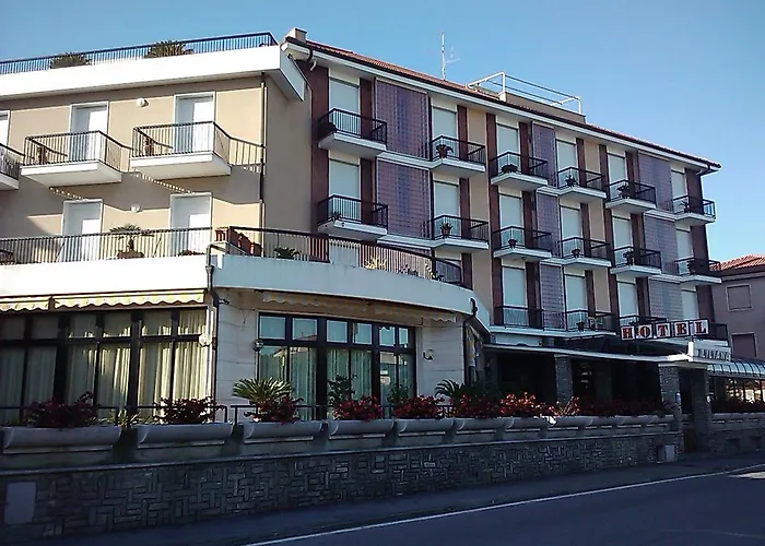Hotel Liliana Andora Citr 9006-0004
