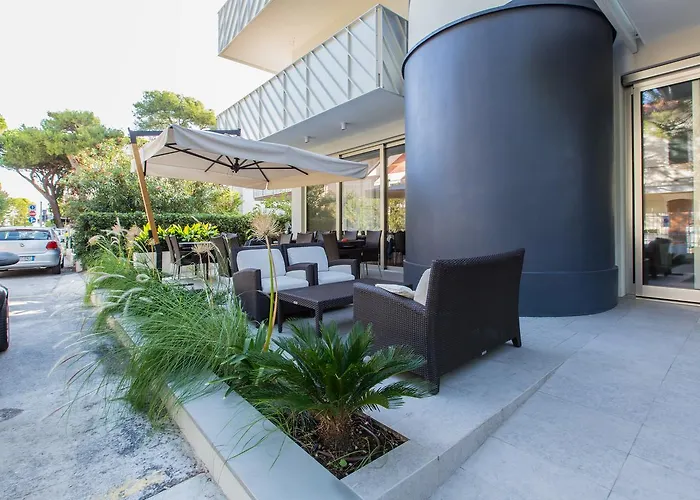 Hotel Nautilus Riccione