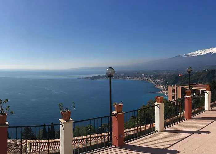 Hotel Elios Tao Taormina