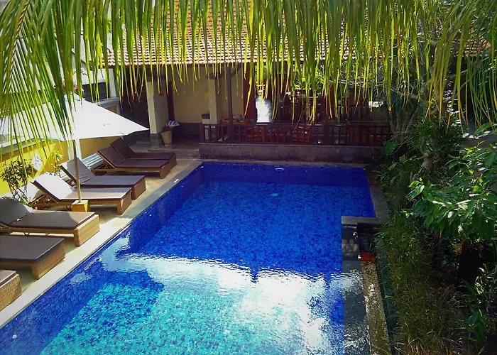 Inata Hotel Monkey Forest Ubud