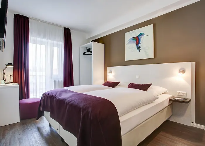 Hotel West Amburgo