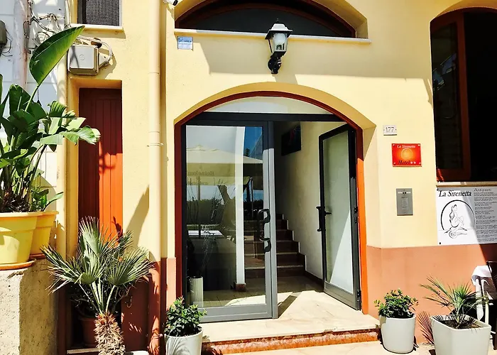 Hotel La Sirenetta Giardini Naxos