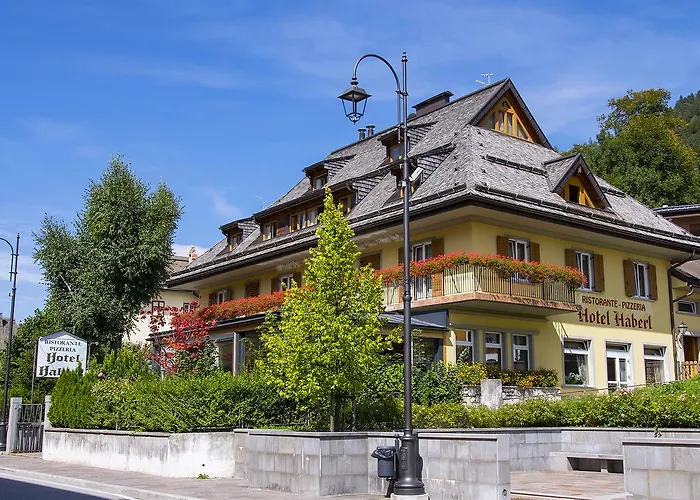 Hotel Haberl Tarvisio