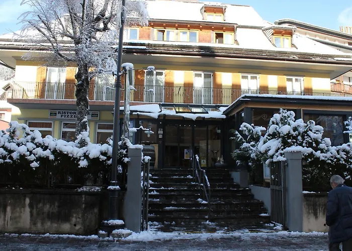 Hotel Haberl Tarvisio