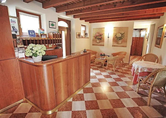 Hotel Faccioli Valeggio sul Mincio