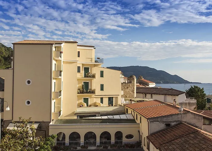 Hotel La Pergola Santa Maria di Castellabate