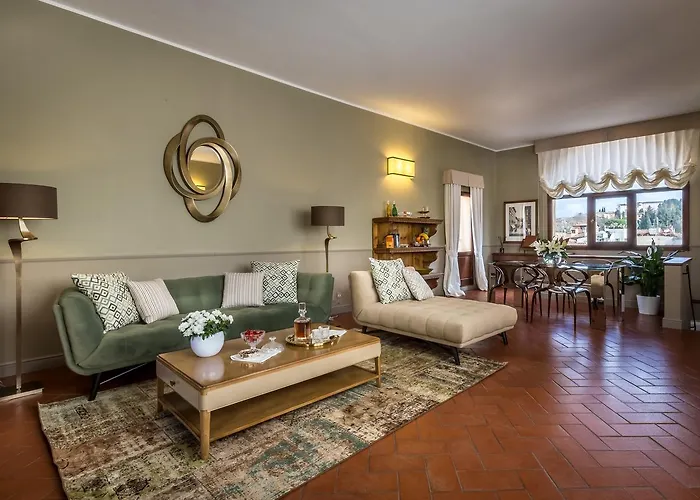 Hotel Palazzo Ridolfi - Residenza d'Epoca Firenze