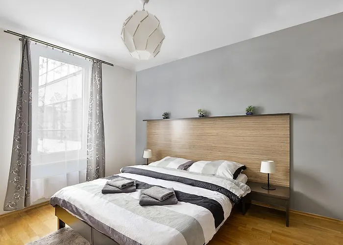 Aparthotel Angel Praga