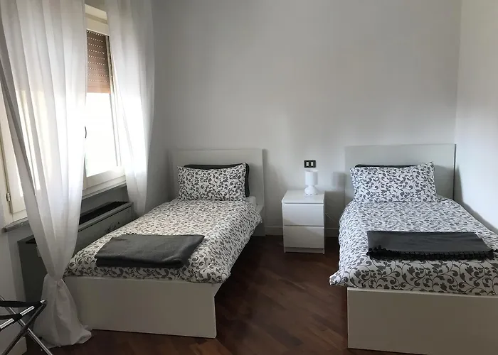 Guesthouse Flora Lodi