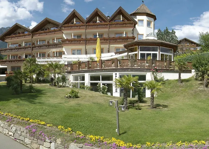 Fruehstuecks-Hotel Olympia Tirolo