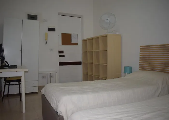 Paolina Rooms Roma