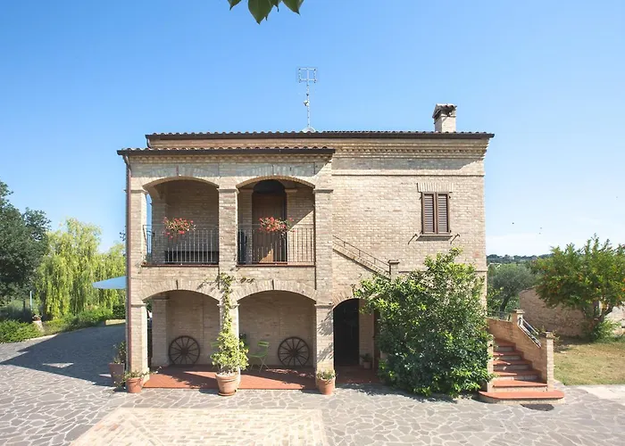 Bed And Breakfast Aratro & Rosmarino Civitanova Marche