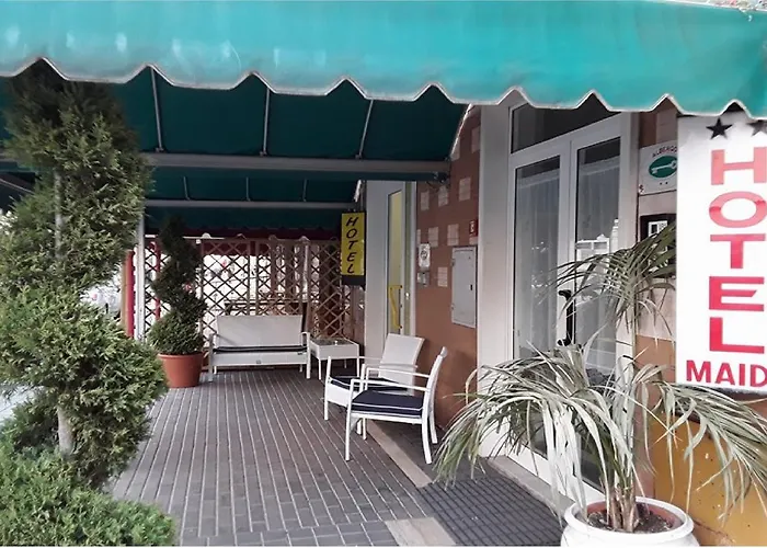 Hotel Maida Follonica