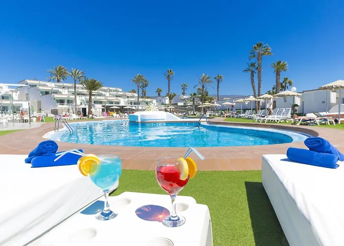 Hotel Vista Oasis Maspalomas 