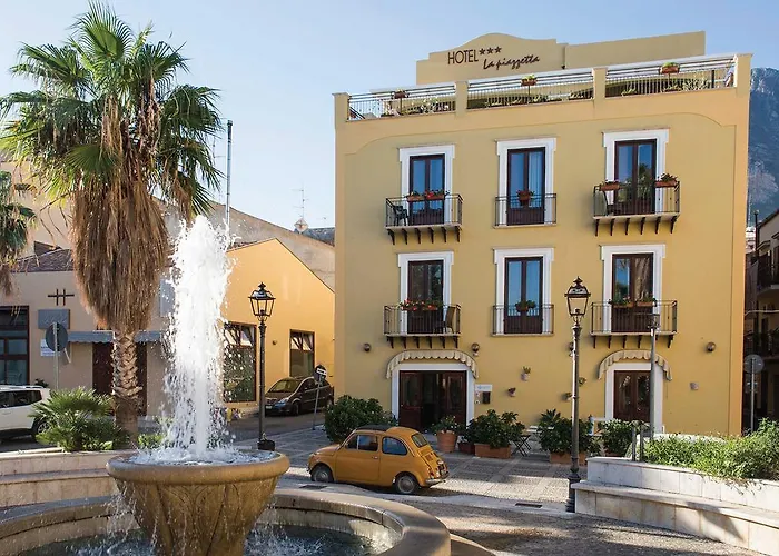 Hotel La Piazzetta Castellammare del Golfo