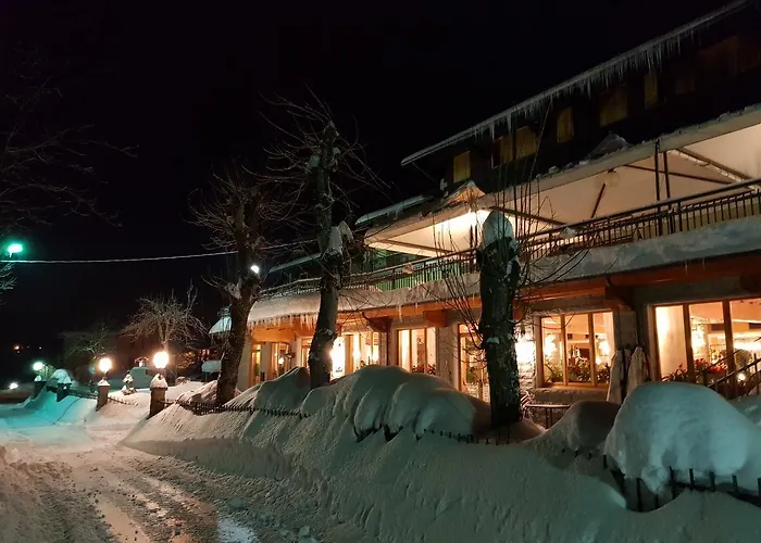 Albergo Ristorante Il Laghetto Fiumalbo