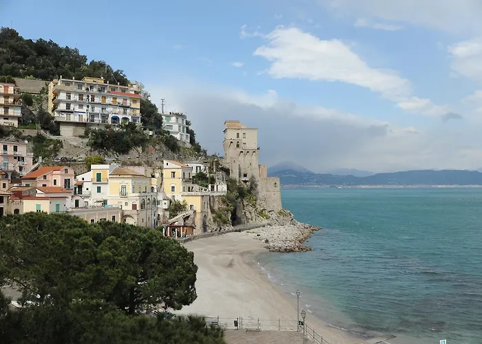 Bed and Breakfast La rosa dei venti - Amami Collection Cetara