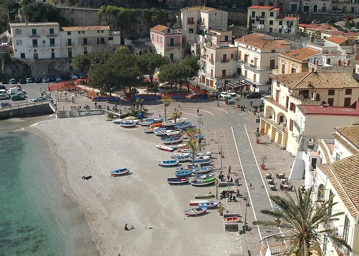 Bed and Breakfast La rosa dei venti - Amami Collection Cetara