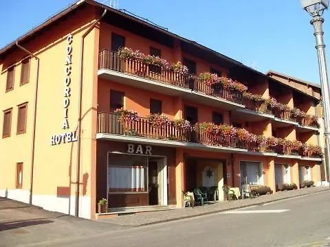 Hotel Concordia Gallio