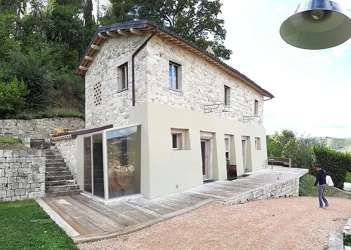 Villa Fortezza Antique Rooms Ascoli Piceno