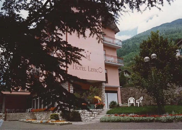 Hotel Levico Levico Terme