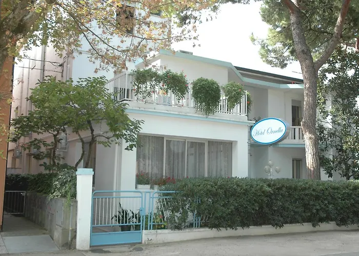 Hotel Pensione Ornella Cesenatico