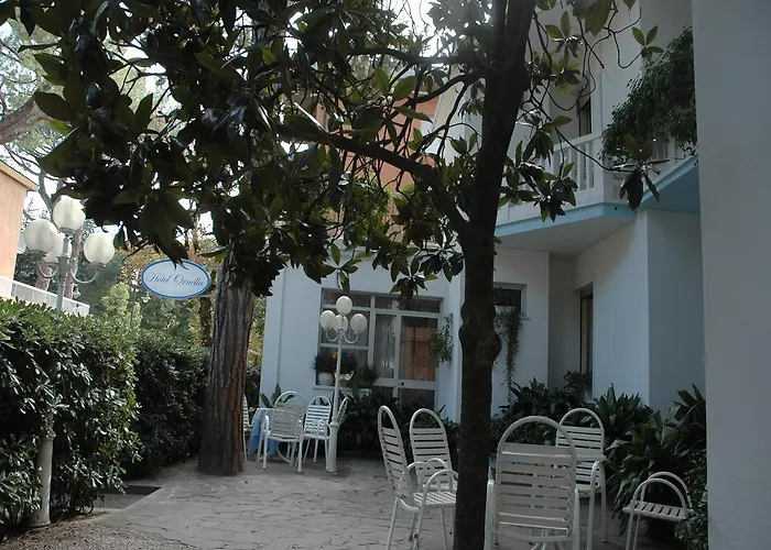 Hotel Pensione Ornella Cesenatico