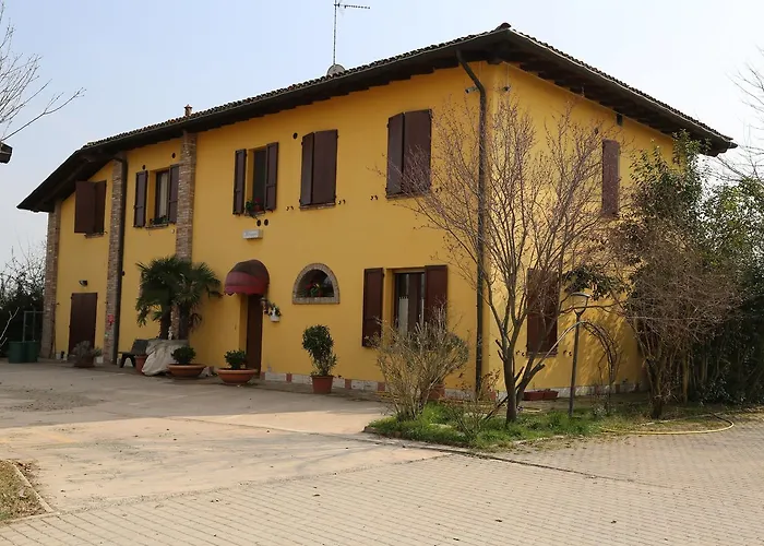 Hotel Il Barone Rosso Sant'Agata Bolognese