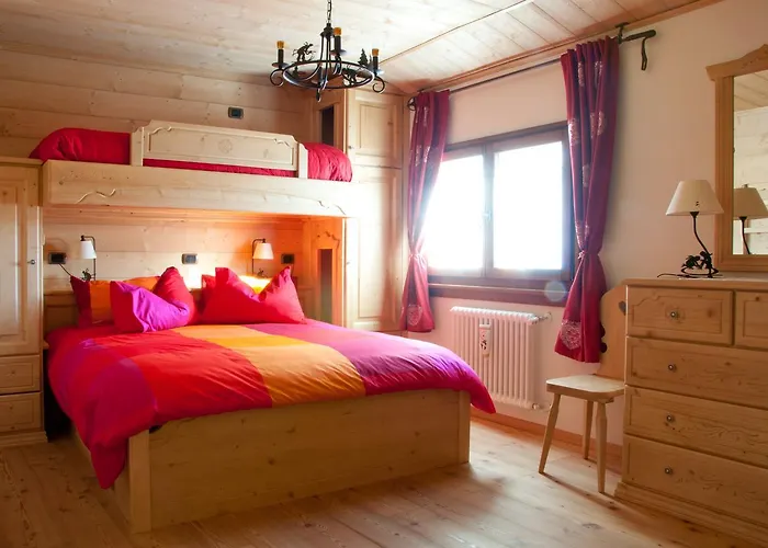 Bed and Breakfast Profum Di Bosc Arta Terme