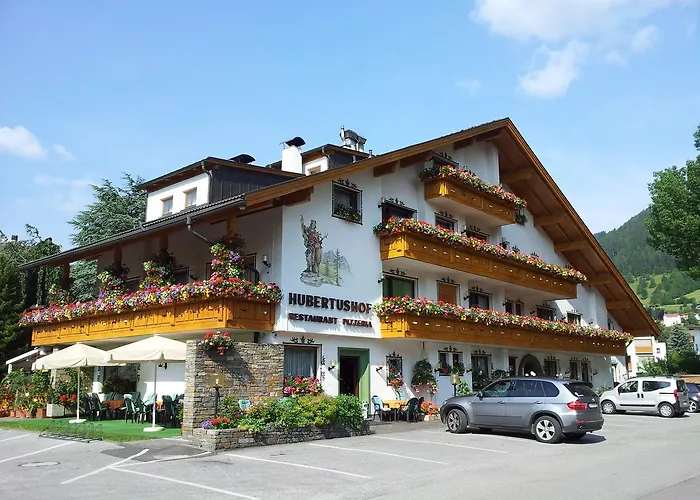 Hotel Hubertushof Vipiteno