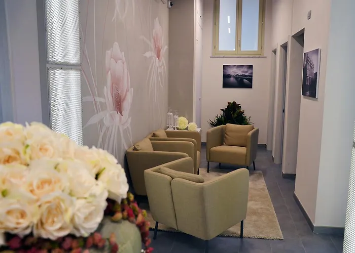 Hotel Sant'Anna Torino