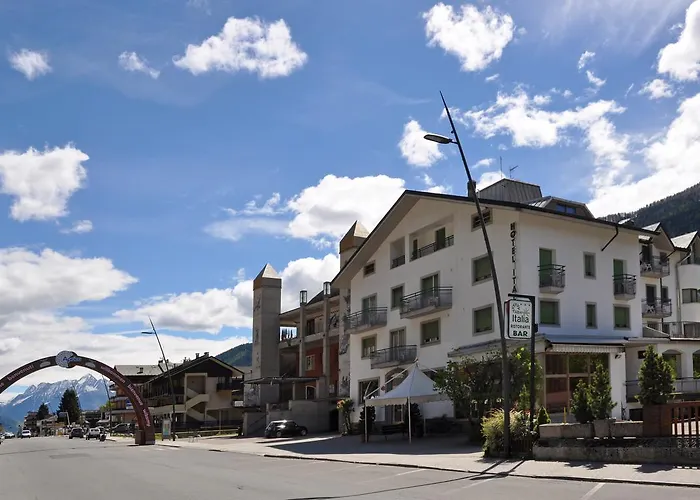 Hotel Italia Aprica
