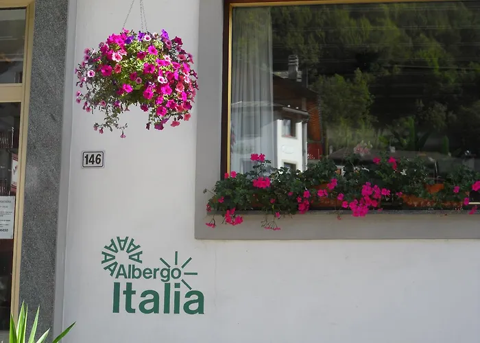 Hotel Italia Aprica