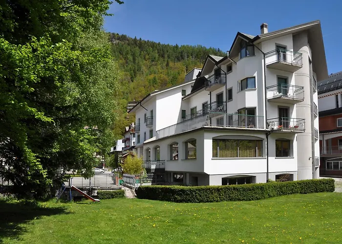 Hotel Italia Aprica