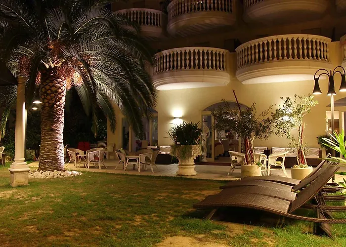 Hotel Eva Alba Adriatica
