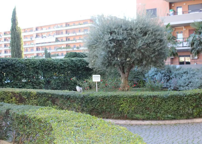 B&B le Pleiadi Aeroporto Fiumicino