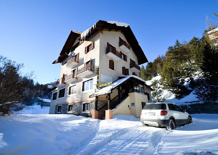 Hotel Miramonti Claviere