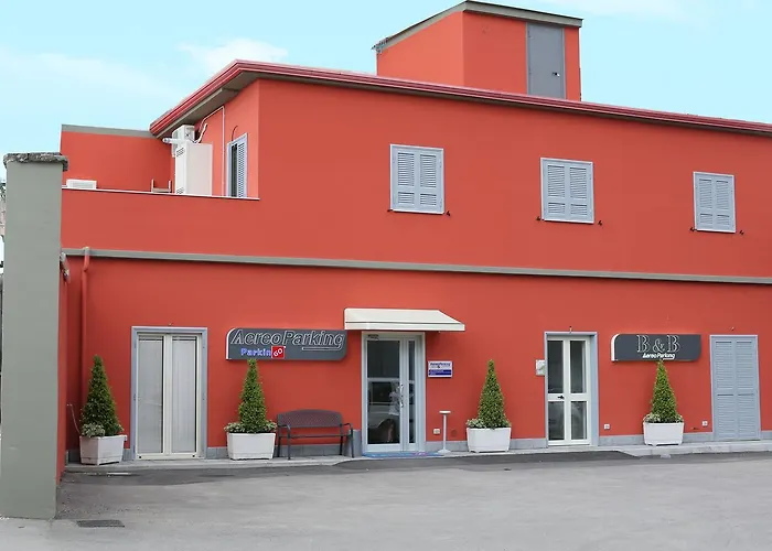 Bed And Breakfast Aereoparking Napoli