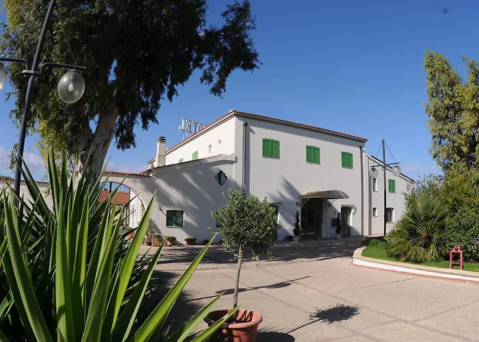 Hotel Masseria Marziale Brindisi