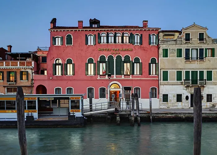 Hotel Tre Archi Venezia
